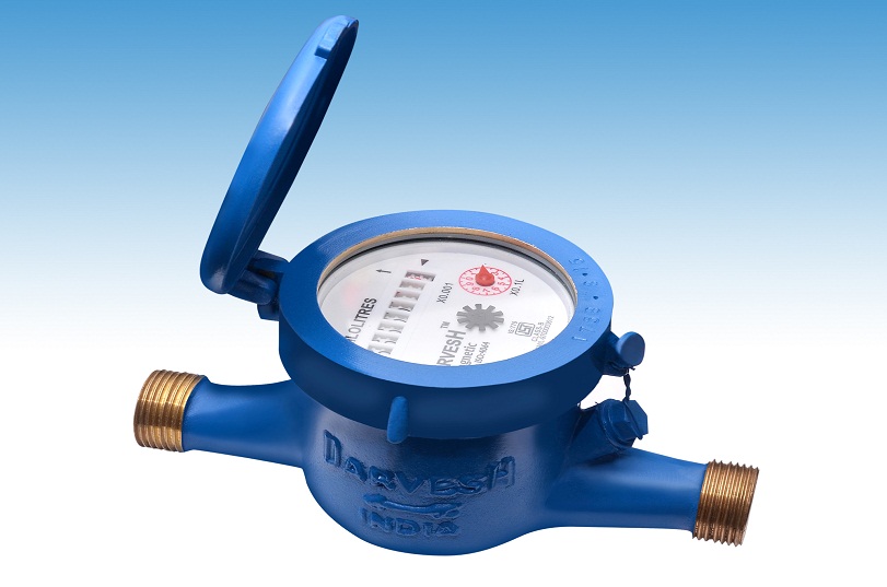 Darvesh Water Meters