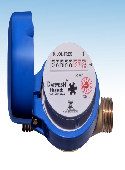 Darvesh Water Meters