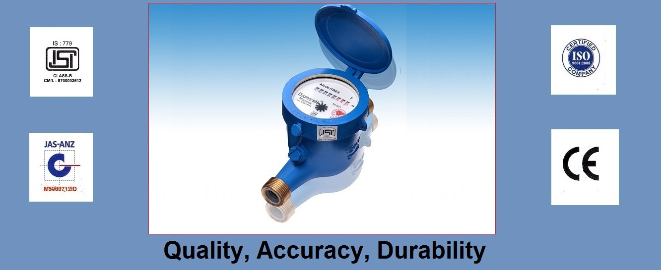 Darvesh Water Meters