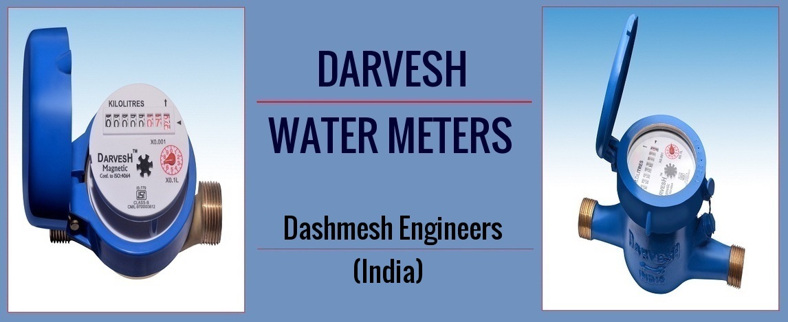 Darvesh Water Meters