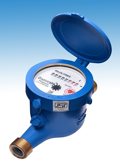 Darvesh Water Meters