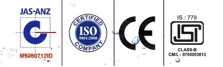 Darvesh Water Meters